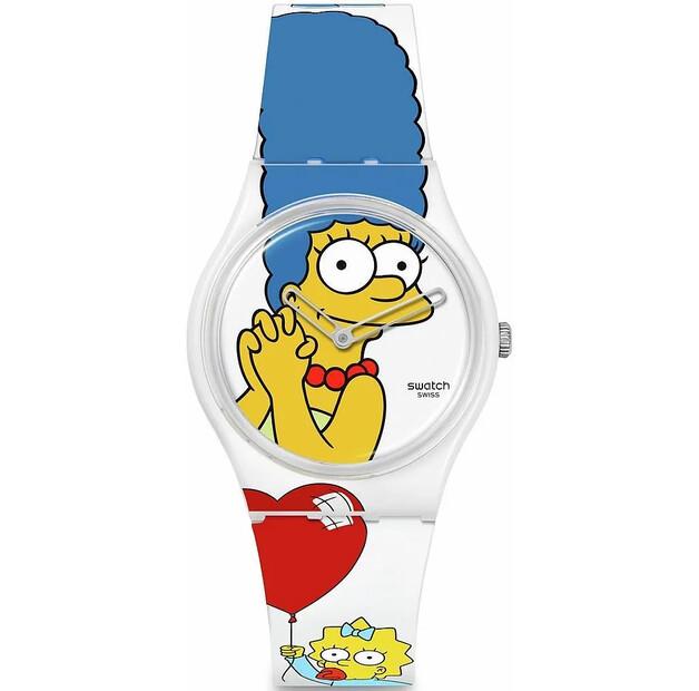 Часы Swatch SO28Z116