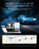 K5 Dash Cam with Front and Rear 8MP 4MP Sony IMX335 App ADAS Advanced Driving Assistance System BSD Side Approach Detection Parking LED Signal Support