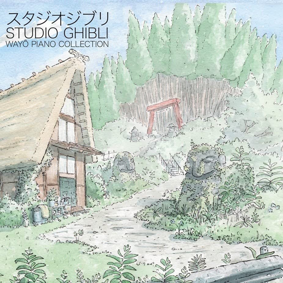 

Диск Studio Ghibli Wayo Piano Collection внутренний номер продукта - (2LP) [Импортировать спецификацию] [Аналоговый]