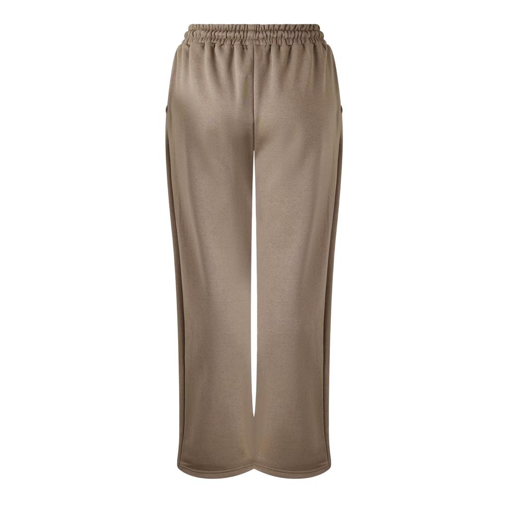 I Saw It First Womens/Ladies Jersey Relaxed Fit Jogging Bottoms