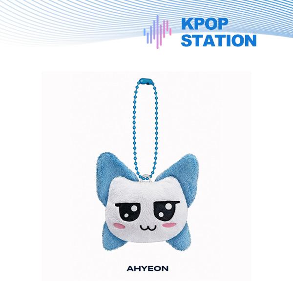 BABYMONSTER - 3rd MINI ALBUM [CHOOM] Plush Keyring Ver.