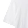 Customellow Weißes Basic Halbarm-T-Shirt cqTam25411whx