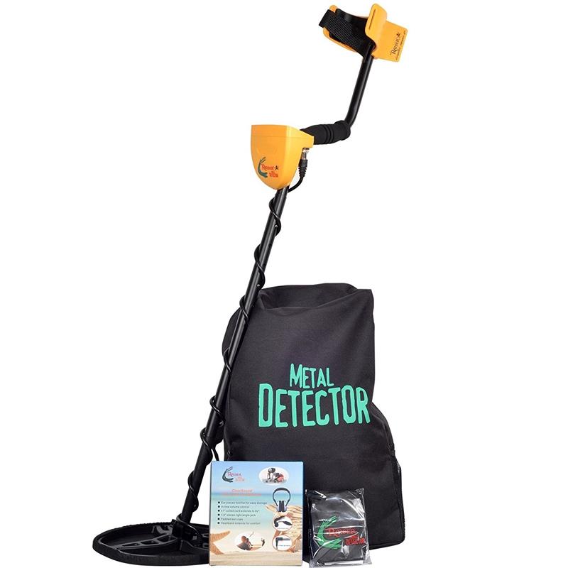 Underground Metal Detector Gold Digger Treasure Hunter Professional Detecting New