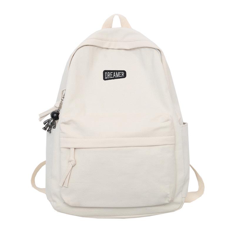 Unisex Large Capacity Casual Backpack for Travel, Commute, Middle School, and Laptop Use