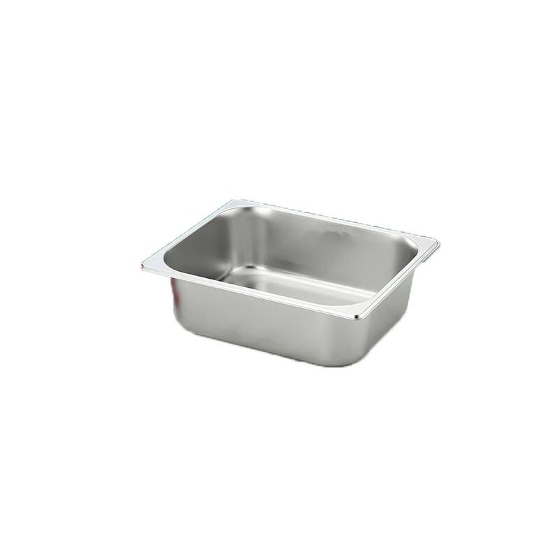 Abdo 304 Stainless Steel Food Pan
