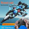 K500 Combat Drone: Four-Channel Quadcopter with Hover, Fixed Height, Stunt Roll, and Remote Control