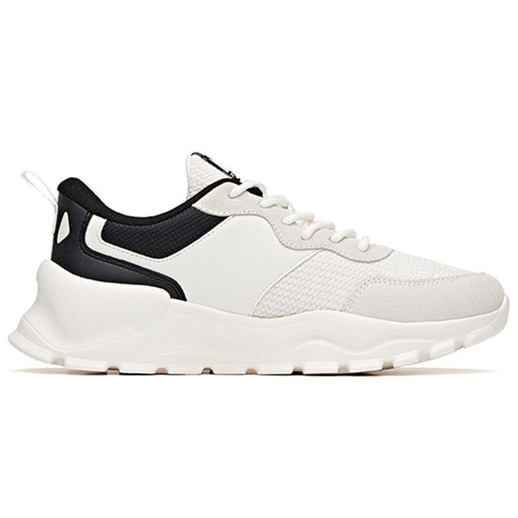 Anta Training Shoes Women's Low Top White/Black 922127026-3
