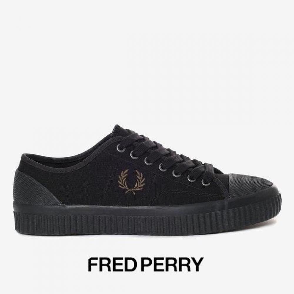 Fred Perry Vintage Unisex Cotton Canvas Sneakers Sfpu2314365 529 230