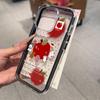 Painted Phone Case for iPhone 17 11 12 13 14 15 16 iPhone 17 12 13 14 15 16 Pro 17 12 13 14 15 16 Pro Max  High Quality Painted Animal Cute Phone Case