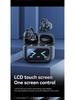 TK Bestseller Clip-on Smart Earbuds: AI Translation, Touchscreen, Bluetooth, True Wireless Sports