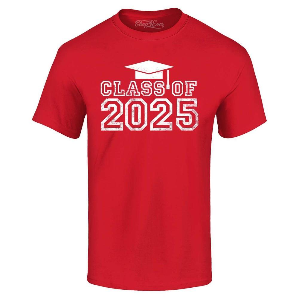 Class of 2025 T-shirt Graduation Shirt