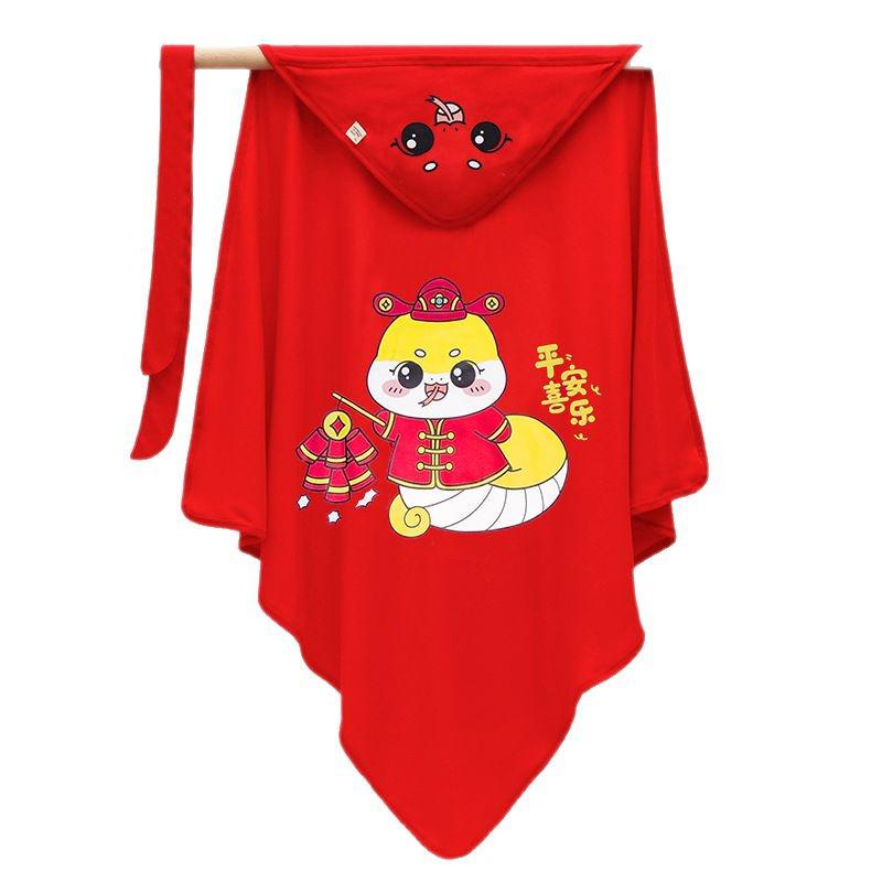 Pure Cotton Gauze Swaddle Blanket for Newborns