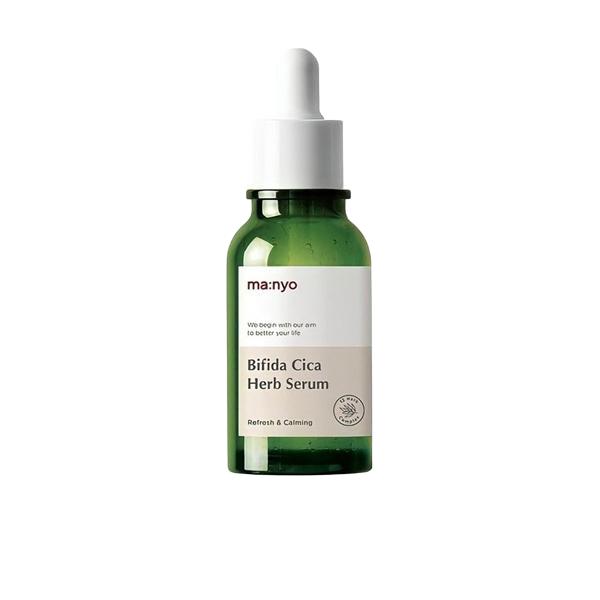 ma:nyo Manyo Factory (boS) Bifida Cica Herb Serum 50ml / (lm)