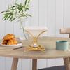 Unique X Shape Ceramic Oil Burners Oil Diffuser Candle Holder for Enhancing Home Ambiances Contemporary Homes Decors