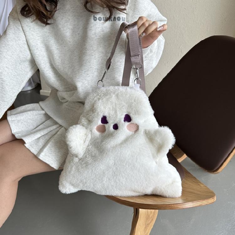 Versatile Japanese Cartoon School Backpack with Adjustable Shoulder Straps