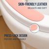 Fast Heating Toilet Seat Warmer Soft Toilet Seat Heated Pad Toilet Seat Heater  Bathroom Use