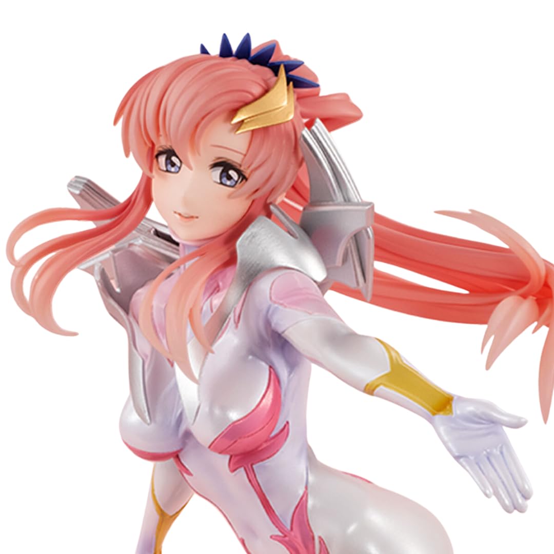 

GGG Girls Mobile Suit Gundam SEED FREEDOM Lacus Clyne Pilot Suit (Gundam Generation) ver.
