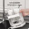 Kitchen Countertop Utensil Drainer