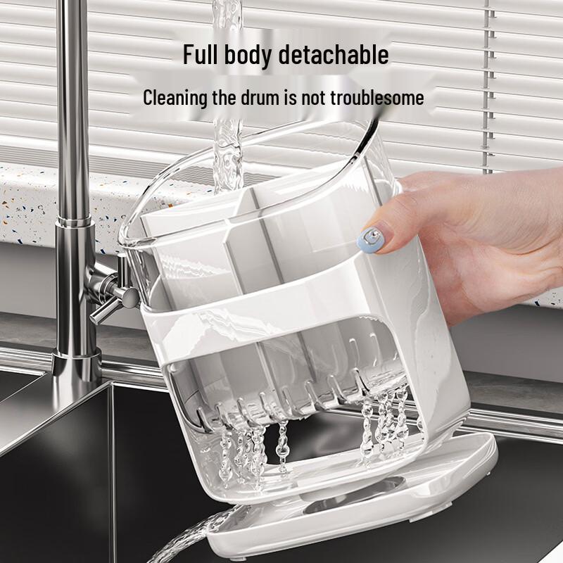 Kitchen Countertop Utensil Drainer