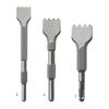 Wear-resistant Cemented Carbide Chisel Set Rotary Hammer Drill Bit Set