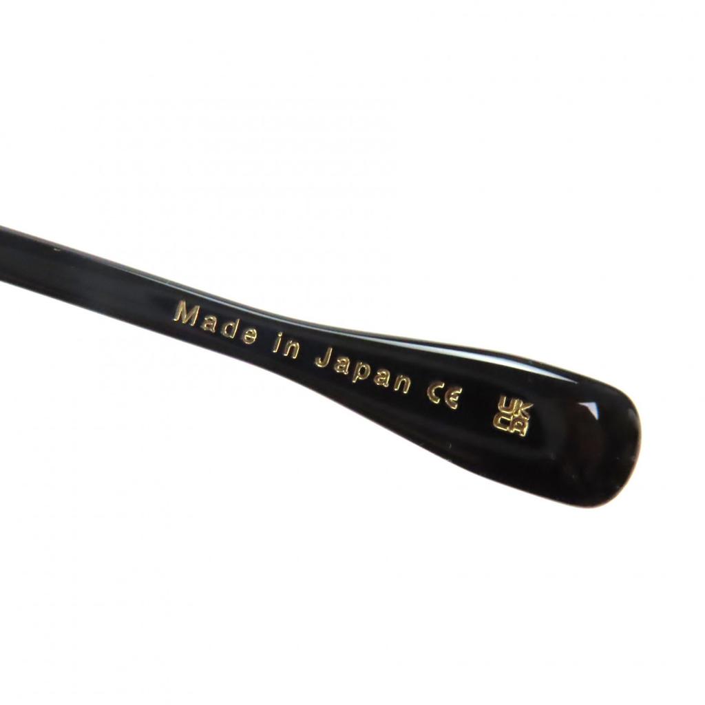 Makellose DITA Brille STATESIDE-FOUR Aktuelles Modell schwarz Herren DTX451-A-06 Gebraucht