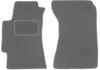 Front Car Mats: Subaru Impreza II GD Sedan, Station Wagon (2000-2007)