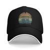 Born In 1976 Vintage Age 50 Years Old Funny 50th Birthday Accessories Men Women Baseball Caps Dad Hat Classic Travel Headwear
