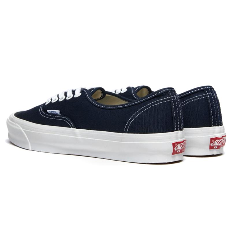 Vans Og Authentic Lx 'Navy' Vans VN0A4BV91X7