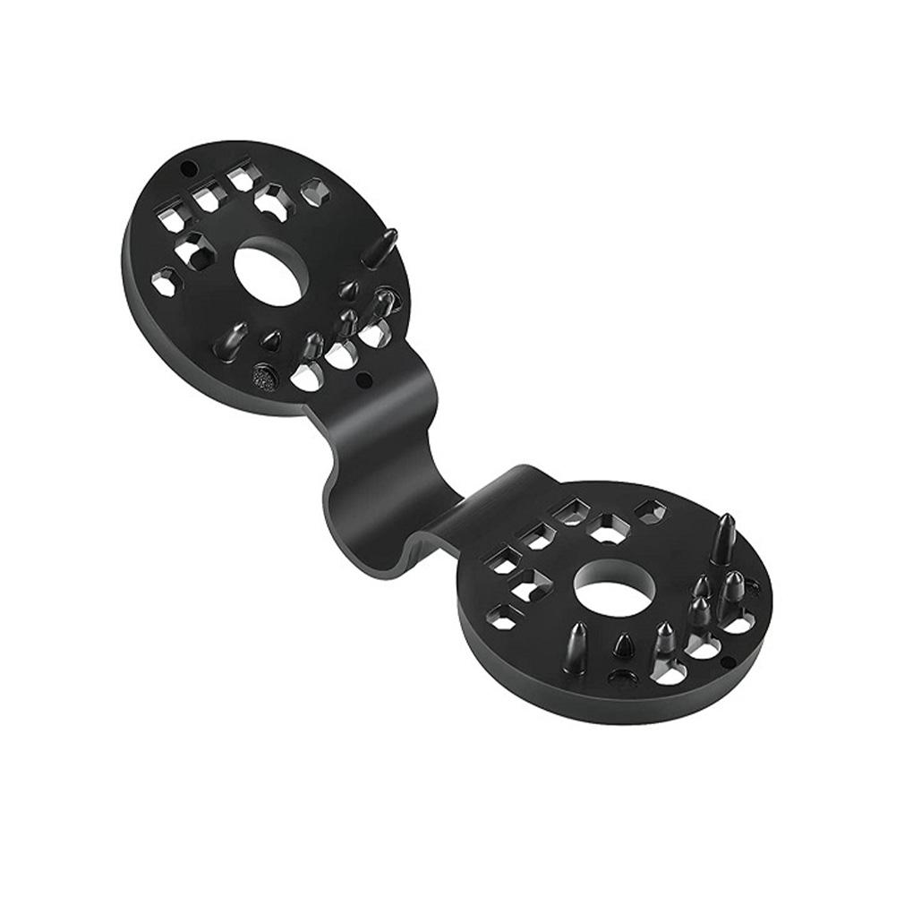 Shading Net Clip Clamp Grommet Fence Netting Hook Heavy Duty Insectproof UV Resistant Plants Anti-bird for Greenhouse