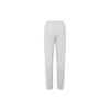 Anta Solid Color Cuffed Fleece Knit Sports Pants Women bottoms 962547312-2