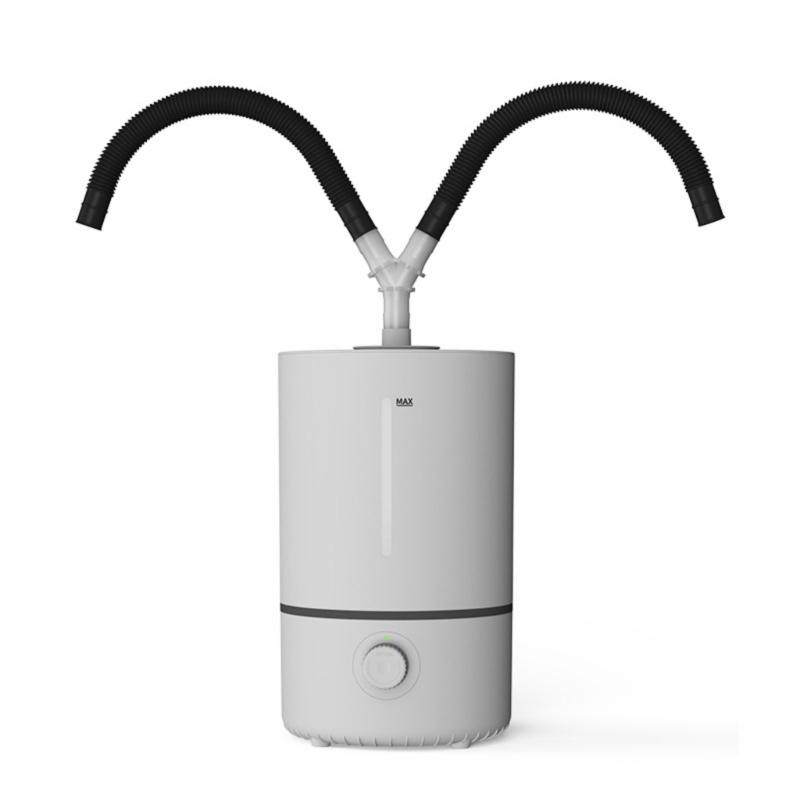 

Creative Large Humidifier 4000ML Capacity Portable Air Moisturizer Plastic Texture Suitable for Fashion Living Space