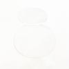 10pcs Protection Cover Table Tennis Bat Protective Film Table Tennis Racket Double Sided Protector Film Scratchproof