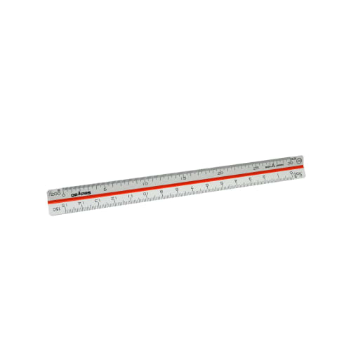 

DRAPAS Triangular Scale (PC) 15cm 16-151