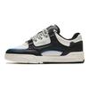 Anta Kids Comfortable Shock Absorbing Wear Resistant Low Top Sneakers Kids Sneakers Black White 312418009R-3