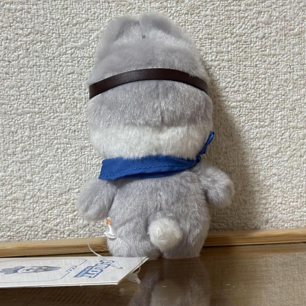 [USED] Straykids Bang Chan Pilot 10cm Plush Toy with Tag