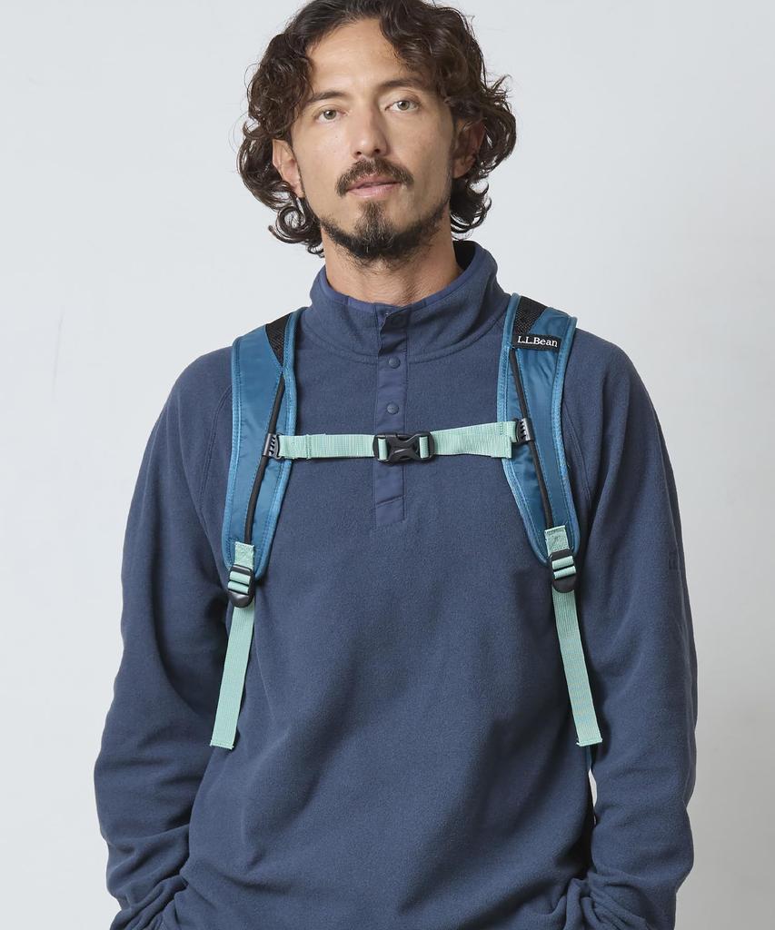 Stowaway One Size Fits Mallard Teal 1000204827 L.L.Bean Pack, All, Blue,