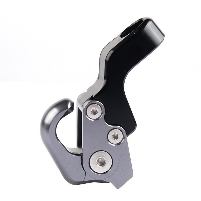 Aluminum Rearview Mirror Mount Bracket Honda PCX150 PCX160 X-ADV750 Motorcycle Customization