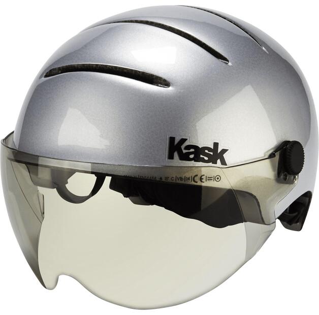 Шлем защитный Kask Lifestyle серый