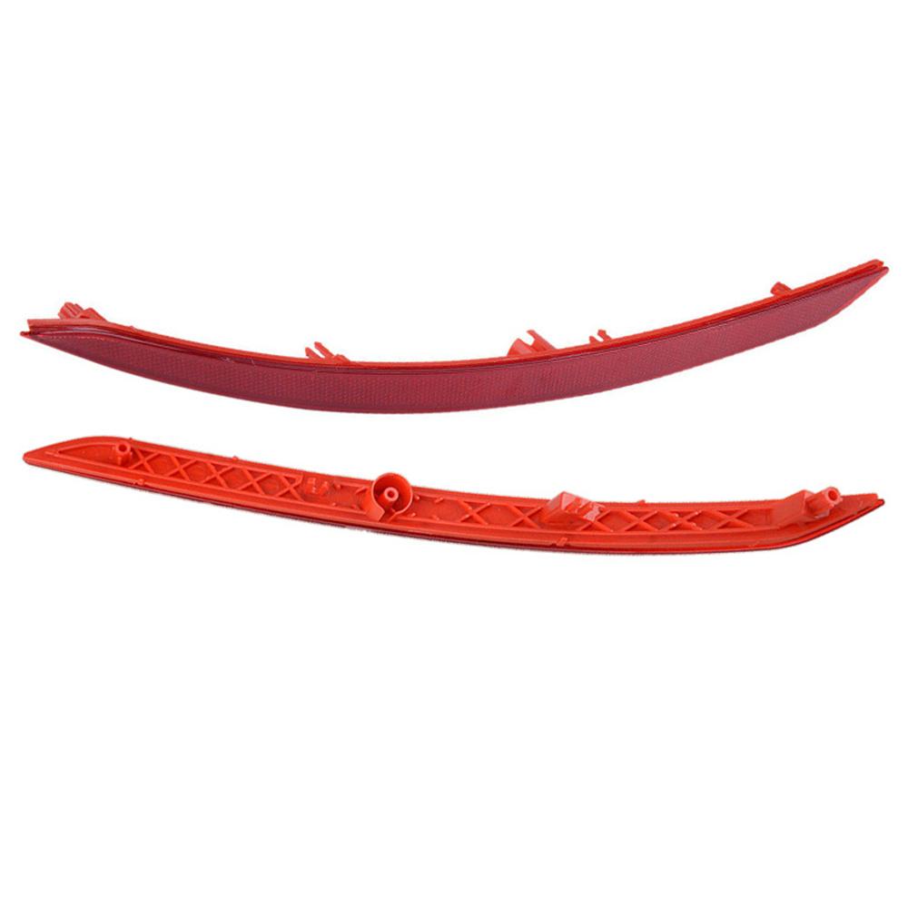 Rear bumper Reflector Led Brake Lights Tail Lamps For 2017-2018 Hyundai Elantra