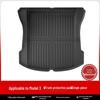 Tesla Model 3/Y Full Protection TPE Car Mat for Left & Right Steering