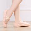 Girls Ballet Shoes Canvas Soft Sole Ballet Dance Slippers Children Practise Ballerina Shoes Woman Dance Shoes