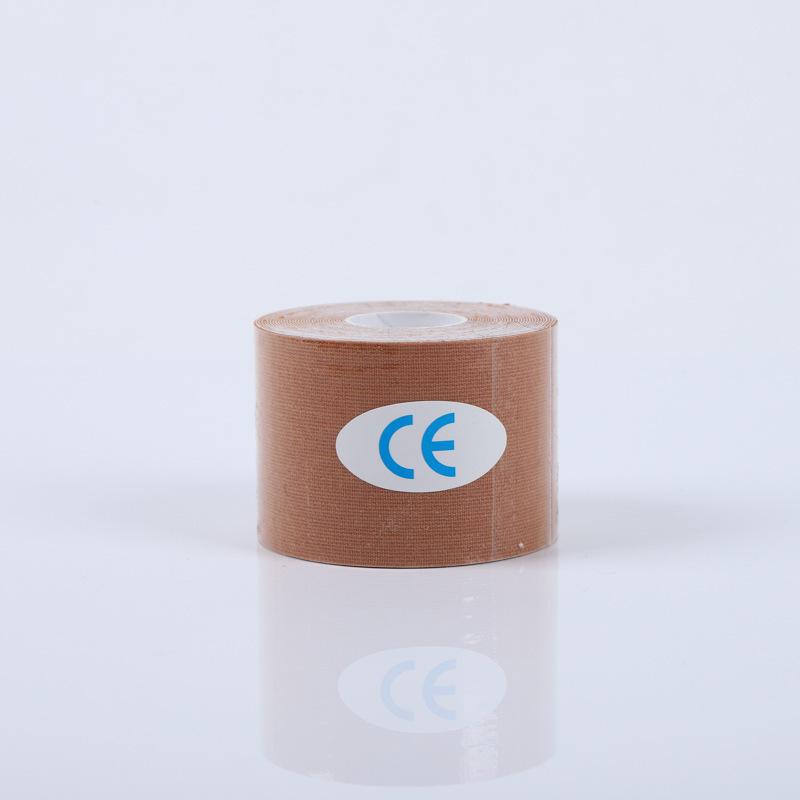 Forehead Chevron Muscle Patch: Lifting Face & Nasolabial Fold Elastic Tape