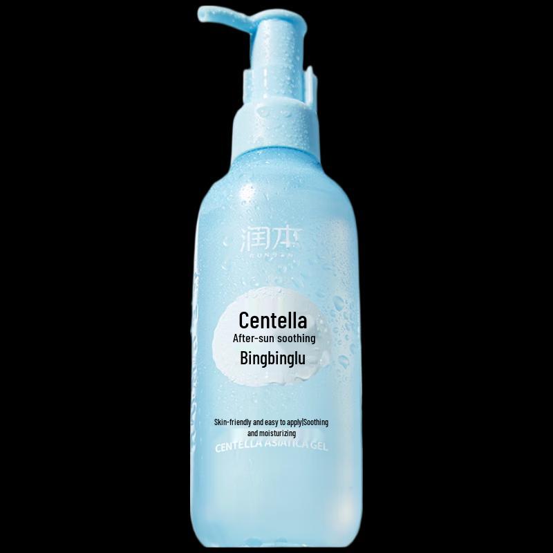 Runben Centella Asiatica After-Sun Soothing Gel