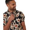 Threadbare Mens Bellis Regular Shirt