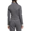 adidas FW24 FUSTL W P SWT2 Fashion Sports Casual Comfortable Sweatshirt Women Sweatshirt Dark-Gray Yellow JM6214