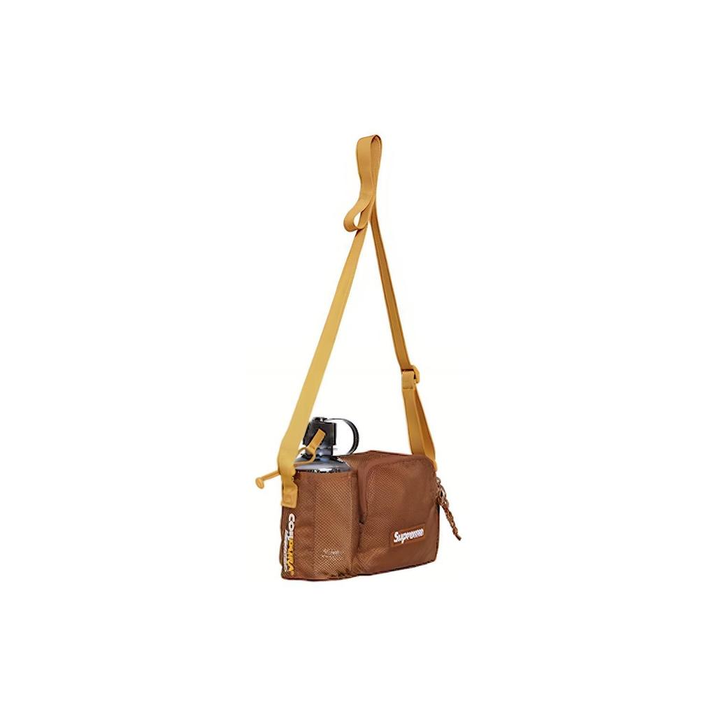 New Supreme Nylon Fabric Combo Bag, Water Bottle Bag, Handbag, Shoulder Bag Regular Unisex Multicolor SUP-SS22-057