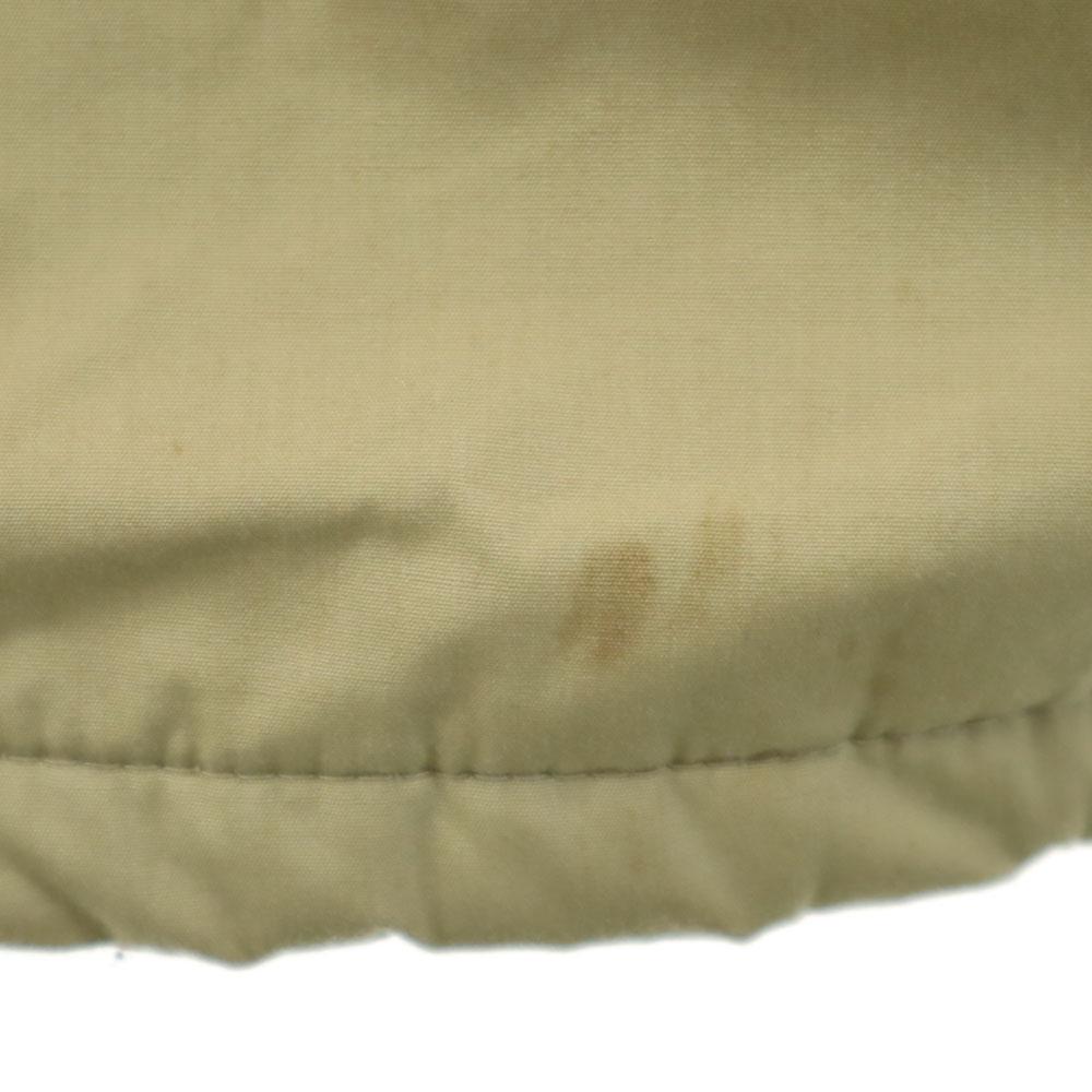 Woolrich 70s White Tag Vintage Coat Beige Men's Used