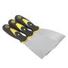 3PCS Wallpaper Scraper Paint Scraper Tool Drywall Repair Tool  for Cement Wallpaper Mud Adhesive