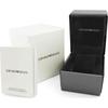 Emporio Armani AR11044 Lambda Silver Dial Men's Watch