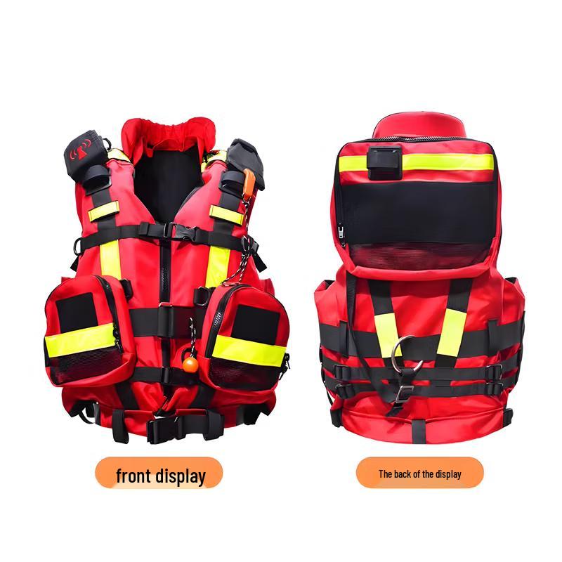 Heavy Duty Adult Rapid Current Life Vest